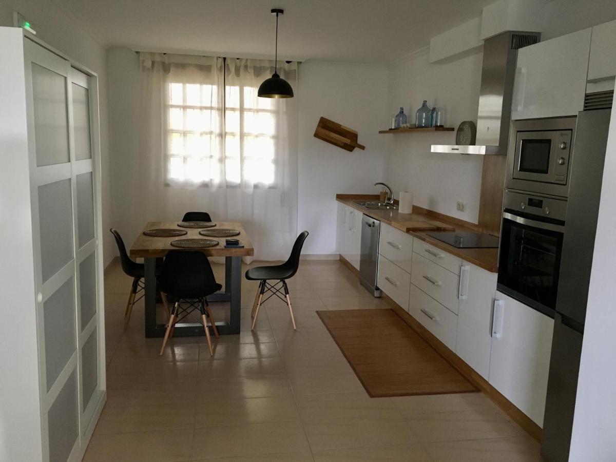 Apartamento Apartamento As Sinas Vilanova de Arousa Exterior foto